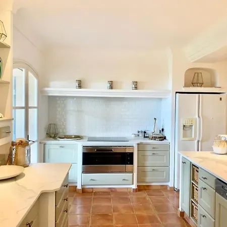 Superbe Avec Piscine Et Vue - Capella Villa La Croix-Valmer