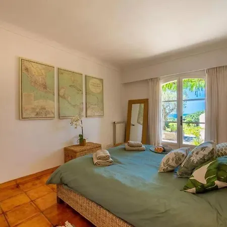 Villa Superbe Avec Piscine Et Vue - Capella
